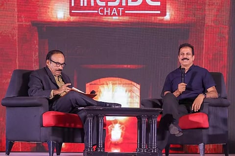 'ഇത് പുതിയ ഇന്ത്യ, പുതിയ വിപണി: നേട്ടങ്ങള് കാണാനിരിക്കുന്നതേയുള്ളൂ''