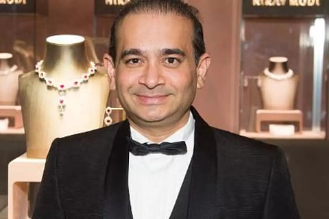 നീരവ് മോദിയുടെ അക്കൗണ്ടില് 236 രൂപ മാത്രം!