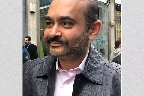 നീരവ് മോദി ലണ്ടനില് അറസ്റ്റില്