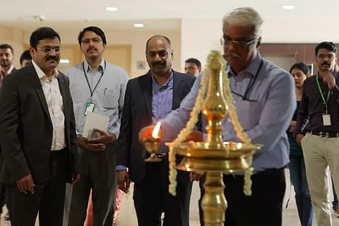 വിപ്രോയുടെ ഐ.ഐ.ഒ.ടി സെന്റര് കൊച്ചിയില്