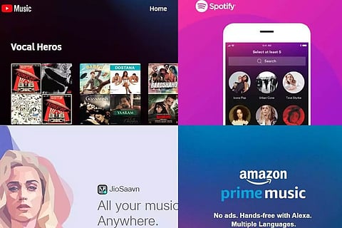 ഇന്ത്യയുടെ മ്യൂസിക് സ്ട്രീമിംഗ് രംഗത്ത് 'പടയൊരുക്കം'