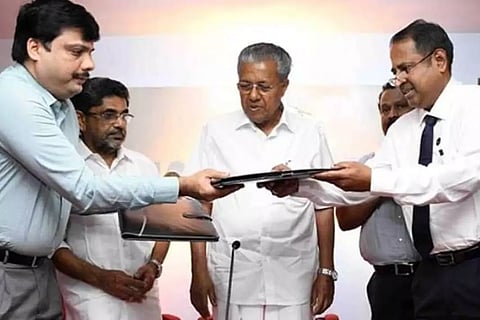 നോർക്ക പുനരധിവാസ പദ്ധതി: ഇനി 10 ഓളം സ്ഥാപനങ്ങളിലൂടെ പ്രവാസികൾക്ക് വായ്പ സേവനം