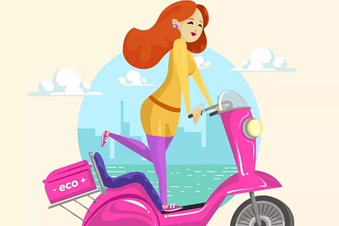 ചീറി പായാന് ഒരുങ്ങി ഇലക്ട്രിക് സ്കൂട്ടറുകള്