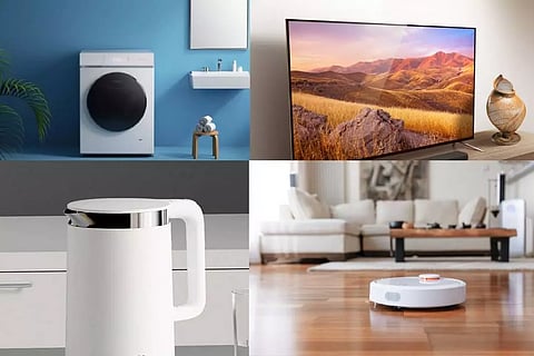 ഇന്ത്യന് ഗൃഹോപകരണ വിപണിയില് പിടിമുറുക്കാന് ഒരുങ്ങി ഷവോമി