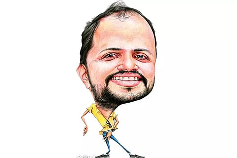 ഇനി പോസിറ്റീവ് ചിന്തകള് മാത്രം