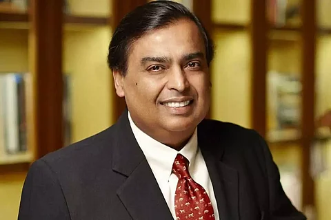 എസ്റ്റോണിയയിൽ ഡിജിറ്റൽ പൗരത്വം നേടിയ ഇന്ത്യക്കാരിൽ അംബാനിയും കേന്ദ്രമന്ത്രിയും