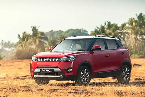 മാരുതി ബ്രെസ്സയ്ക്ക് എതിരാളിയായി മഹീന്ദ്ര XUV300 എത്തി