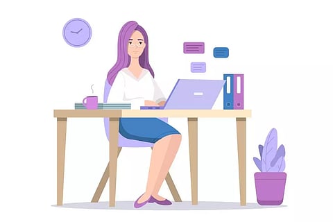 കോവിഡ് സ്ത്രീ തൊഴിലാളികള്ക്ക് നേട്ടമായെന്ന് റിപ്പോര്ട്ട്