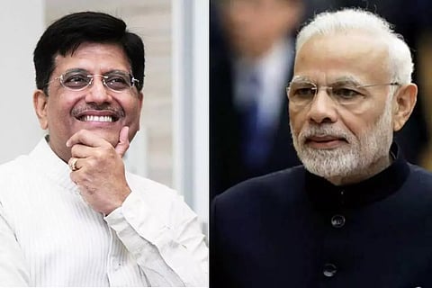 കര്ഷകരെയും മധ്യവര്ഗ്ഗത്തെയും കൈയ്യിലെടുത്ത് കേന്ദ്ര ബജറ്റ്