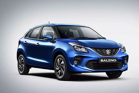 വന്നു പുതുപുത്തൻ ബലേനോ, വില 5.45 ലക്ഷം