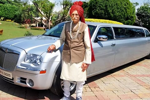 95ാം വയസിലും സൂപ്പര്സ്റ്റാര്! ഏറ്റവും കൂടുതല് വരുമാനമുള്ള എഫ്എംസിജി സി.ഇ.ഒ