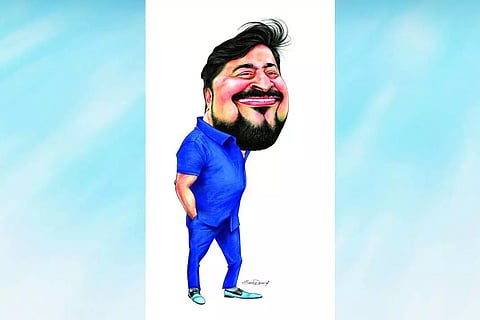 യൂസഫലിയും കൊച്ചൗസേപ്പും എന്റെ റോള് മോഡലുകള്