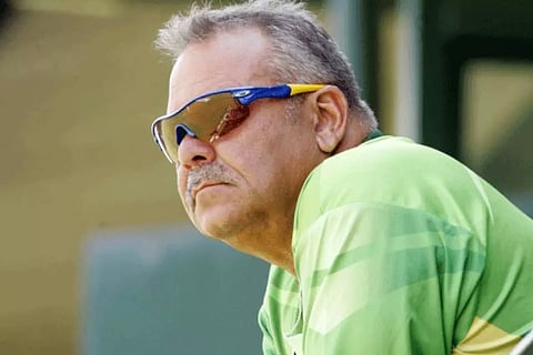 ഡേവ് വാട്മോർ: അടവുകളുടെ ആശാൻ