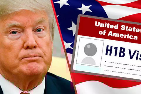 എച്ച്വണ്ബി വിസ: ബിരുദധാരികൾക്കുള്ള നിയന്ത്രണം കമ്പനികൾക്ക് തിരിച്ചടിയാവും