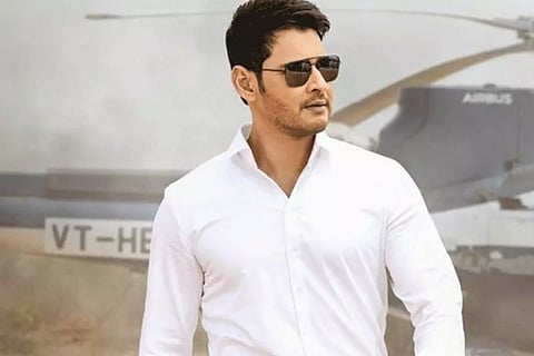 ജിഎസ്ടി വകുപ്പ് മഹേഷ് ബാബുവിന്റെ ബാങ്ക് അക്കൗണ്ട് മരവിപ്പിച്ചു