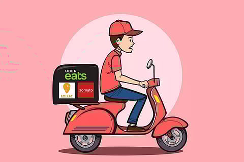 ഓൺലൈൻ ഫുഡ് ഡെലിവറി കമ്പനികൾ ഇനിമുതൽ ഈ ചട്ടങ്ങൾ പാലിക്കണം