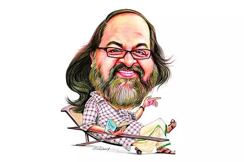 ആൾക്കൂട്ടത്തിനിടയിലും എനിക്കുറങ്ങാം!