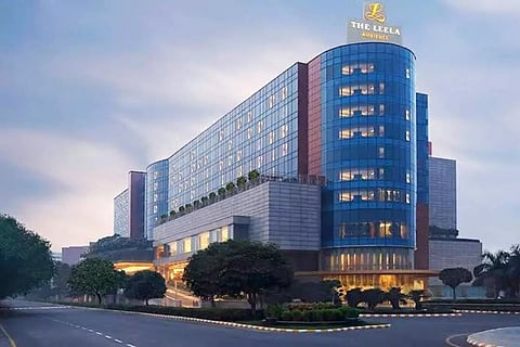 ലീല ഹോട്ടല് കനേഡിയന് കമ്പനി ഏറ്റെടുക്കുന്നു