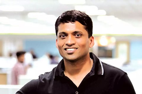 ബൈജൂസിനെ വിജയത്തിലേക്കെത്തിച്ചത് ഈ മൂന്ന് കാര്യങ്ങൾ, ബൈജു രവീന്ദ്രൻ പറയുന്നു