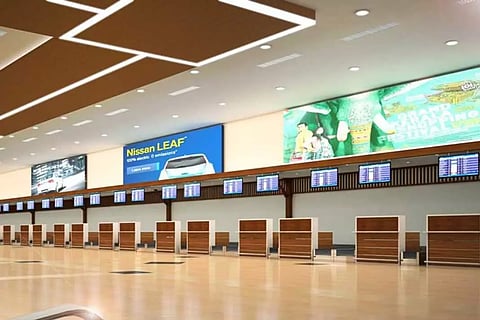 സിയാല് ടി1 ടെര്മിനല് സജ്ജമായി, ഉദ്ഘാടനം ഡിസംബര് 12ന്