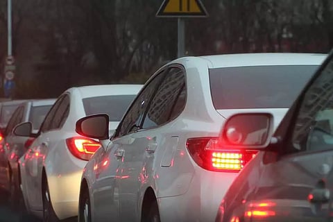 മോട്ടോര് വാഹനങ്ങളുടെ എണ്ണത്തില് വന്കുതിപ്പ്