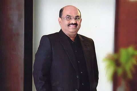 സിന്തൈറ്റിന്റെ 'മാര്ക്കറ്റിംഗ് മാന്'