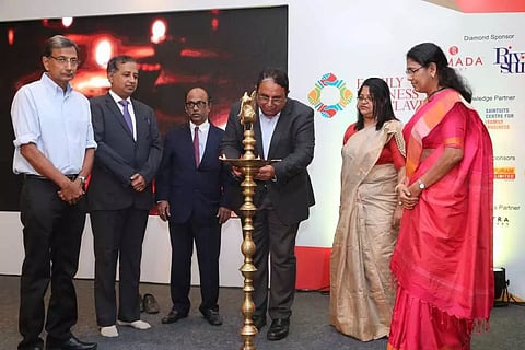 കുടുംബ ബിസിനസുകൾക്ക് ഒത്തുചേരലിനുള്ള വേദിയായി ധനം ഫാമിലി ബിസിനസ് കോൺക്ലേവ്