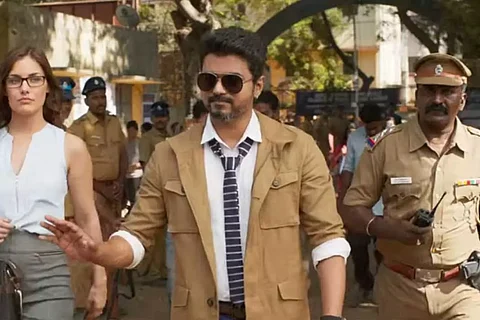 'സർക്കാർ' കേരളത്തിലെ കളക്ഷൻ റെക്കോർഡുകൾ തകർക്കുമോ?