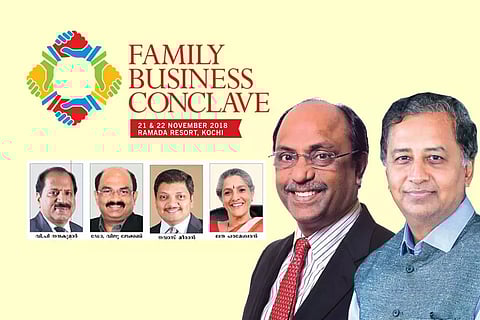 ധനം ഫാമിലി ബിസിനസ് കോണ്ക്ലേവ്: കുടുംബ ബിസിനസ് സാരഥികളും വിദഗ്ധരും സംഗമിക്കുന്നു; പാഴാക്കരുത് ഈ അവസരം
