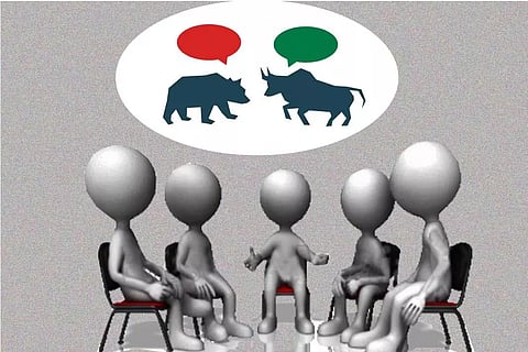 ഓഹരി വിപണി: ഇപ്പോള് ചെയ്യേണ്ടതും അരുതാത്തതും