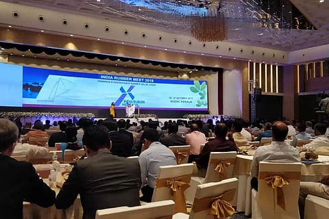 റബർ മേഖലയിൽ മൂല്യ വർദ്ധനവിന് ഊന്നൽ നൽകുമെന്ന് സുരേഷ് പ്രഭു