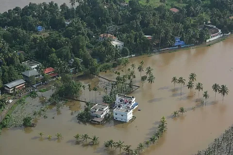 പ്രളയംമൂലം 31,000 കോടി രൂപയുടെ നഷ്ടമുണ്ടായെന്ന് യു.എന്