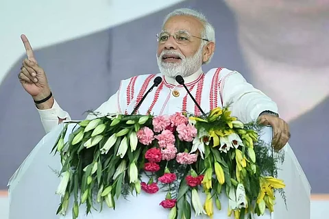 ആയുഷ്മാൻ ഭാരത്: രാജ്യത്തെ 10 കോടി കുടുംബങ്ങൾക്ക് മോദി കത്തെഴുതുന്നു