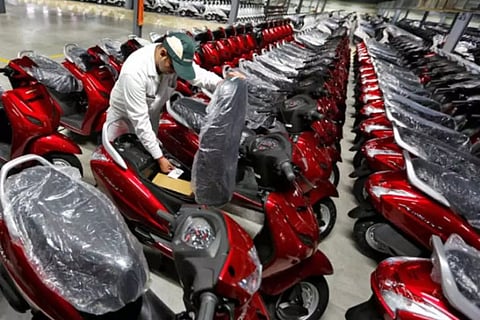 'എൻ.ബി.എഫ്.സി പ്രതിസന്ധി ടൂ-വീലർ വിപണിയെ ബാധിക്കും'