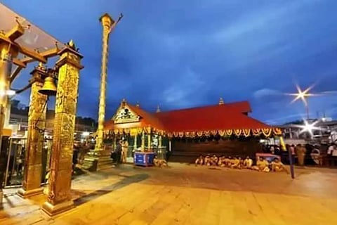 ശബരിമലയിലെ സമ്പത്ത്: ആർക്കാണ് അവകാശം?