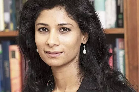 വിലക്കയറ്റം നിയന്ത്രിക്കാന് സ്വീകരിക്കുന്ന നടപടികള്ക്ക് പ്രത്യാഘാതങ്ങളും ഉണ്ടാവും; ഗീത ഗോപിനാഥ്