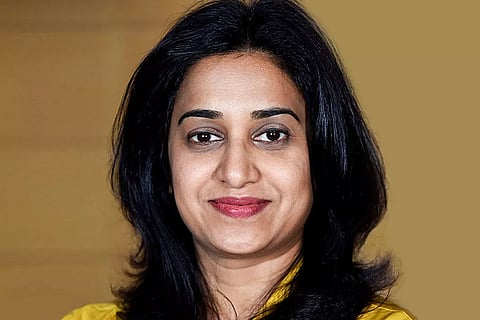 സുജ ചാണ്ടി നിസാന് ഡിജിറ്റല് ഹബ്ബ് എംഡി