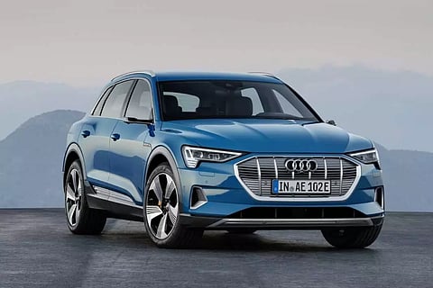 ഒറ്റ ചാര്ജില് 400 കിലോമീറ്റര്, ഔഡി ഇ-ട്രോണ് വിപ്ലവമാകും