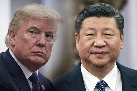 US, China leaders