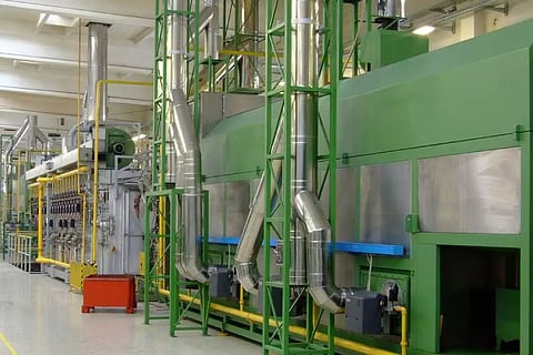 രാജ്യത്തെ വ്യാവസായിക ഉത്പാദനത്തിൽ 6.6 ശതമാനം വളര്ച്ച