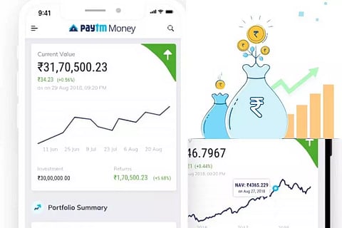 മ്യൂച്വൽ ഫണ്ട് നിക്ഷേപകർക്കുള്ള പേടിഎം മണി ആപ്പ് ഇന്ന് മുതൽ