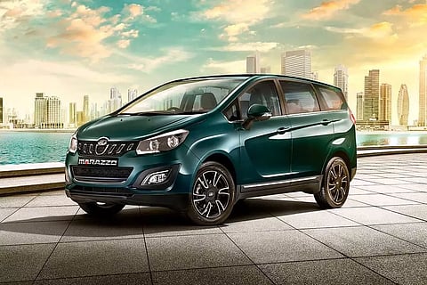 വില 9.99 ലക്ഷം രൂപ, തിമിംഗലത്തിന്റെ ഗാംഭീര്യത്തോടെ മഹീന്ദ്ര മറാസോ