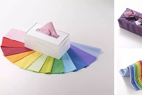 ലോകത്തിലെ ഏറ്റവും വില കൂടിയ ടിഷ്യൂ പേപ്പർ കണ്ടിട്ടുണ്ടോ!