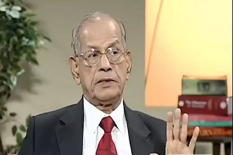 നവകേരളം നിർമിക്കാൻ 8 വർഷം, വിദേശ സഹായം സ്വീകരിക്കുന്നത് അഭിമാനകരമല്ല: ഇ. ശ്രീധരൻ