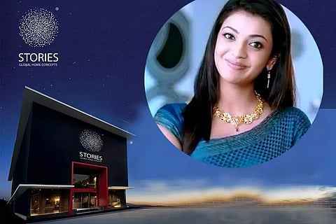 കാജല് അഗര്വാള് ഓഗസ്റ്റ് 4 ന് കൊച്ചിയിൽ