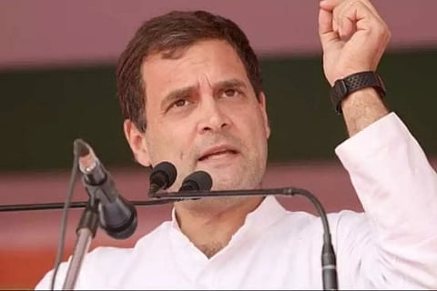 'പാത്രങ്ങള് കൂട്ടിമുട്ടിക്കുകയല്ല ആവശ്യം' : രാഹുല് ഗാന്ധി