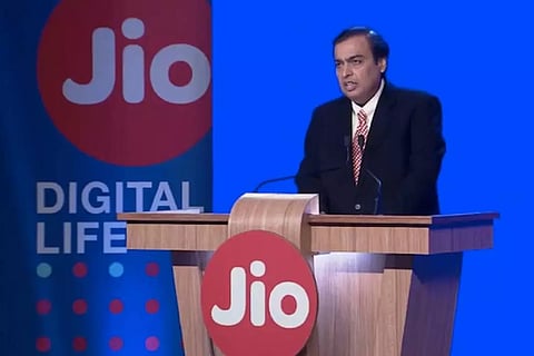 യു.പി.ഐ പേയ്മെന്റ് സൗകര്യമേകി ജിയോ