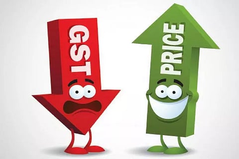 ജി.എസ്.ടി വരുമാനം വീണ്ടും താഴ്ന്നു