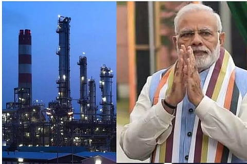 സ്വകാര്യമേഖലയെ മൊത്തം 'ബുള്ളിഷ്' ആക്കും: മോദി