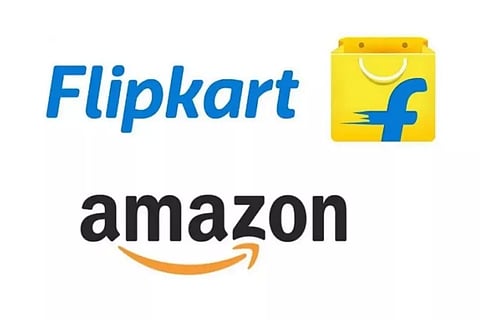 ഓണ്ലൈന് ഇന്ഷുറന്സ് വിപണിയിലേക്കും കടക്കാനൊരുങ്ങി ആമസോണും ഫ്ളിപ്കാര്ട്ടും